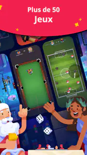 Plato: Jeux Multijoueurs screenshot 8