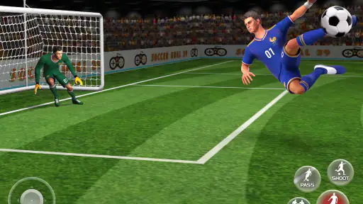 Play Football: Soccer Games screenshot 5