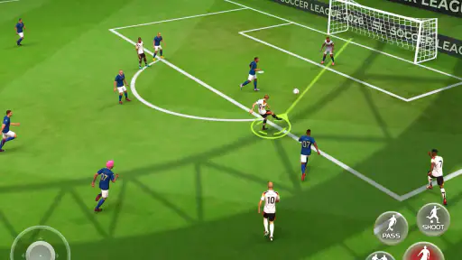 Play Football: Soccer Games screenshot 7