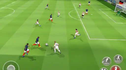 Play Football: Soccer Games screenshot 8
