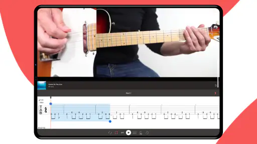 Play Guitar Hits screenshot 7