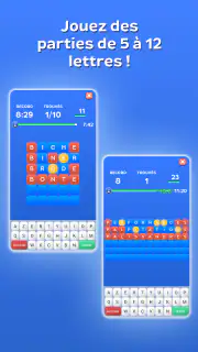 Super Motus - Jeu de Lettres screenshot 2