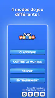 Super Motus - Jeu de Lettres screenshot 3
