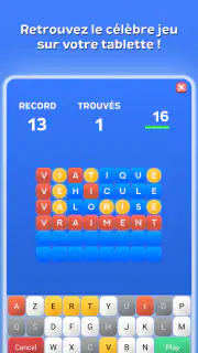 Super Motus - Jeu de Lettres screenshot 5