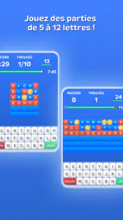 Super Motus - Jeu de Lettres screenshot 6