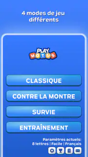 Super Motus - Jeu de Lettres screenshot 7