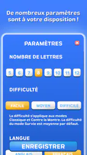 Super Motus - Jeu de Lettres screenshot 8