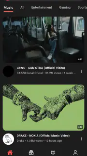 Play Tube screenshot 1
