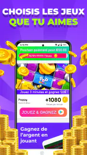 PLAYTIME - Faire de l'argent screenshot 2