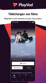 PlayVOD – Films & Séries screenshot 3