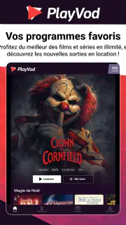 PlayVOD – Films & Séries screenshot 6