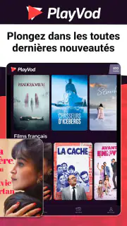 PlayVOD – Films & Séries screenshot 7