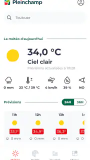 Pleinchamp screenshot 3