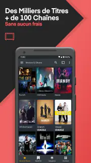 Plex: Films, TV, musique screenshot 2