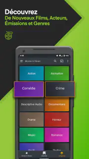 Plex: Films, TV, musique screenshot 3