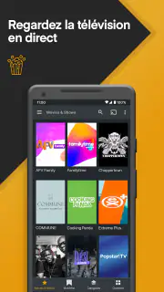 Plex: Films, TV, musique screenshot 5