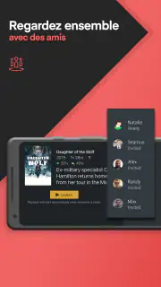 Plex: Films, TV, musique screenshot 6