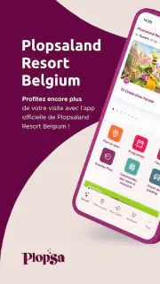 Plopsaland Resort Belgium screenshot 1