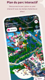 Plopsaland Resort Belgium screenshot 3