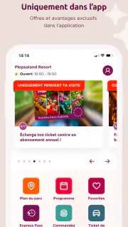 Plopsaland Resort Belgium screenshot 6