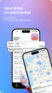 Plug Inn - Recharge électrique screenshot 2