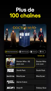 Pluto TV - TV, Films & Séries screenshot 2