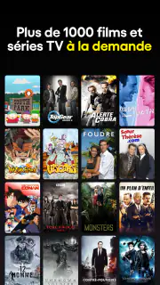 Pluto TV - TV, Films & Séries screenshot 3