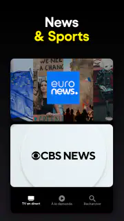 Pluto TV - TV, Films & Séries screenshot 4