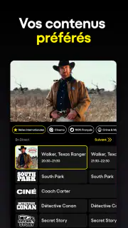 Pluto TV - TV, Films & Séries screenshot 5