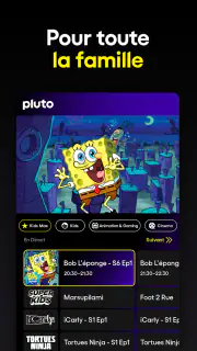 Pluto TV - TV, Films & Séries screenshot 7