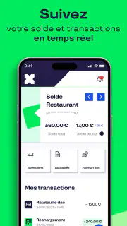 Pluxee FR ex Sodexo PassRestau screenshot 3
