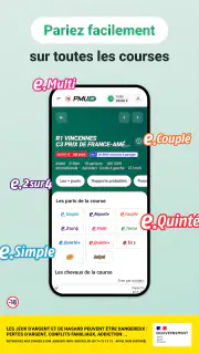 PMU.fr – Pari Hippique & Turf screenshot 3