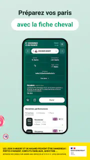 PMU.fr – Pari Hippique & Turf screenshot 5