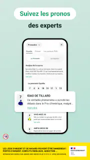 PMU.fr – Pari Hippique & Turf screenshot 6