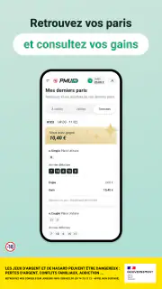 PMU.fr – Pari Hippique & Turf screenshot 8