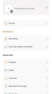 Pocket Bank screenshot 1