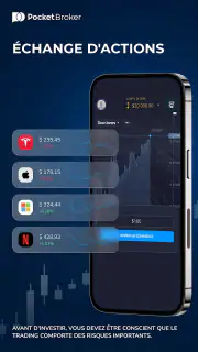 Pocket Broker - trading screenshot 3