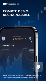 Pocket Broker - trading screenshot 5