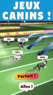 Pocket Paws: mes petits chiens screenshot 4