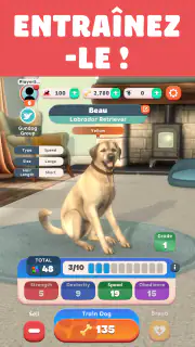 Pocket Paws: mes petits chiens screenshot 6