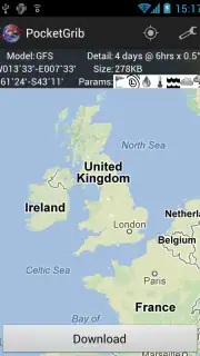 PocketGrib screenshot 5
