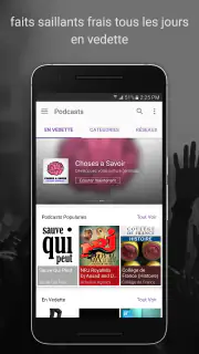 Podcast Radio Musique -Castbox screenshot 2