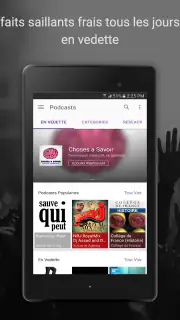 Podcast Radio Musique -Castbox screenshot 6