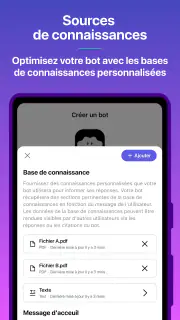 Poe - Chat IA rapide screenshot 7
