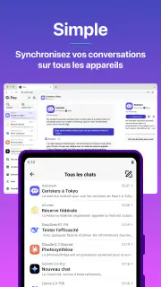 Poe - Chat IA rapide screenshot 8