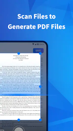Point de lecture PDF screenshot