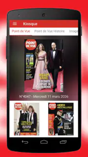 Point De Vue - Magazine screenshot 1
