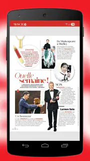 Point De Vue - Magazine screenshot 3