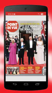 Point De Vue - Magazine screenshot 4