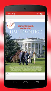 Point De Vue - Magazine screenshot 5